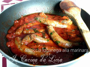🥓 Sausage 意大利豬肉腸 【🧊急凍 1kg 】[可煎 / 焗 / 燒烤 / 氣炸]