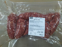 將圖片載入圖庫檢視器 🥓 Sausage 意大利豬肉腸 【🧊急凍 1kg 】[可煎 / 焗 / 燒烤 / 氣炸]
