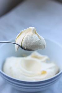 Mascarpone - 500g 【製作 Tiramisu 專用】 "提拉米蘇專用：馬斯卡彭芝士" [ 口感細膩輕盈，奶香濃厚 ]