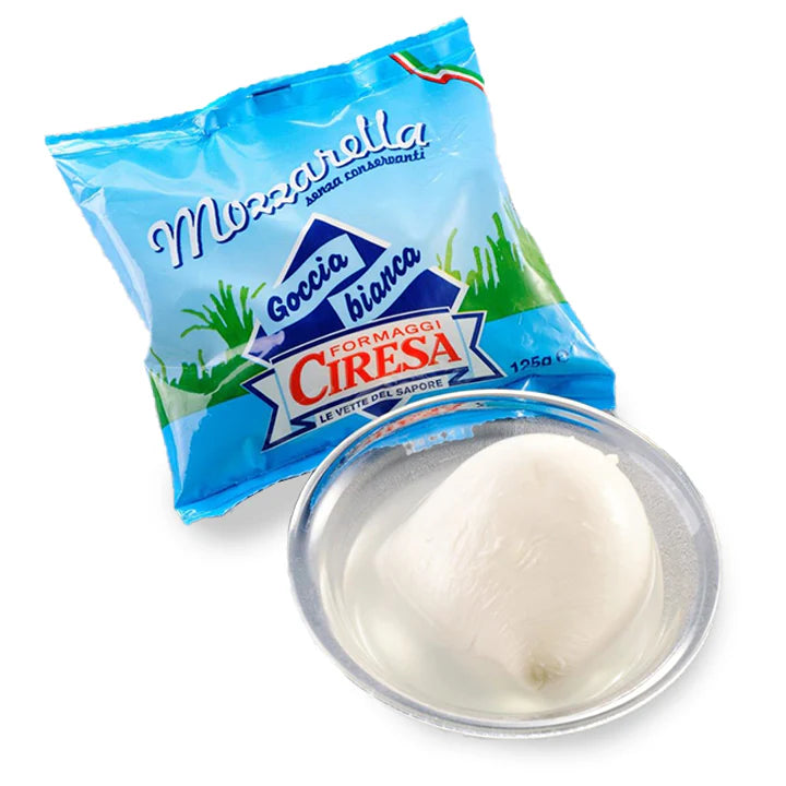 💦 Cow Mozzarella 牛奶版本