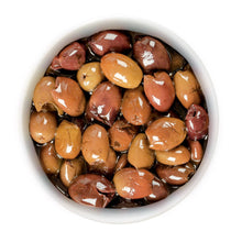 將圖片載入圖庫檢視器 Olives Black Pitted 🫒 黑橄欖 [ 細粒, 去核, 鹽水浸 ] - 200g
