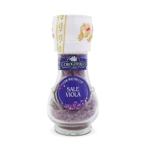 Salt Violet - Mediterranean Sea Salt 即磨地中海紫海鹽 - 90g