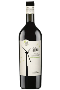 【13度】Red Wine "Solea" Nero D’Avola Sicilia DOP  Cantina Cellaro - 750ml