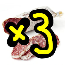 將圖片載入圖庫檢視器 🥓Cacciatore 獵人風乾腸 【香料味濃 Salami | 190g | DOP】
