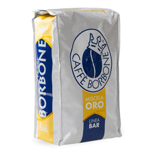 將圖片載入圖庫檢視器 Coffee Beans GOLD BLEND 🟡 拿玻里式 咖啡豆 【精緻金】- &quot;Caffè Borbone&quot; - 1KG
