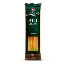 將圖片載入圖庫檢視器 【有機系列】Fettucini Organic | 扁長意粉 - 500g [ 2026年精選 ]
