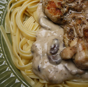 🍝 Mushroom Pasta Bundle | 烤菇芝士意大利麵 自煮餐 [ SALES ! ]