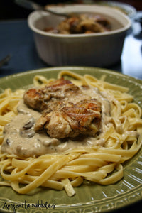 🍝 Mushroom Pasta Bundle | 烤菇芝士意大利麵 自煮餐 [ SALES ! ]