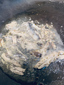 🐟 Marinated Anchovy 酒醋醃 西西里鯷魚柳 - 60g [超特價offer，因過了best before。素質仍然好好]