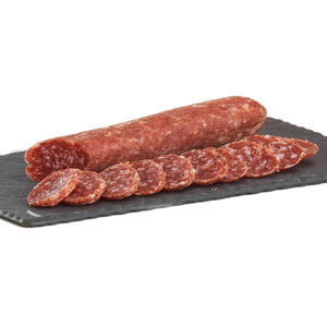 🥓Strolghino "士覺以羅" 原味Salami - 250g 【軟熟、入口即溶、細膩肉質、多瘦肉、鮮甜】