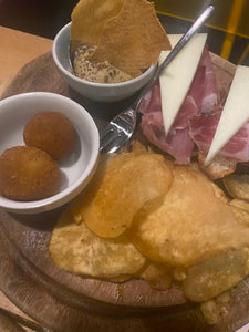 Olives Ascolana stuffed with Meat  脆脆肉餡橄欖 - 1 kg 【🧊急凍】