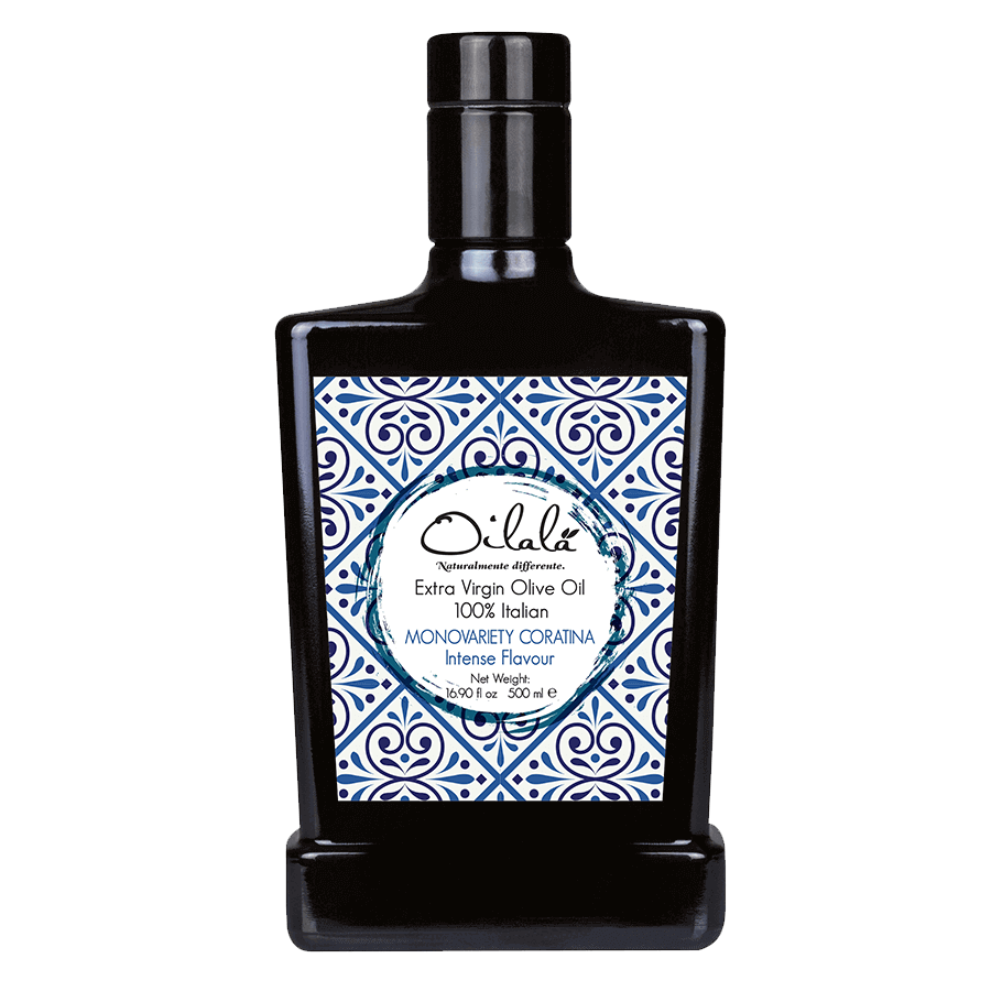 Extra-virgin Olive Oil | 特級初榨橄欖油 #單一品種 #Rizzy家鄉特產 - 500ml