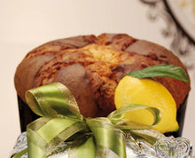 將圖片載入圖庫檢視器 Panettone Limoncello 檸檬酒聖誕麵包蛋糕 🍋 72小時自然發酵工藝 - 500g
