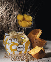 將圖片載入圖庫檢視器 Panettone Limoncello 檸檬酒聖誕麵包蛋糕 🍋 72小時自然發酵工藝 - 500g
