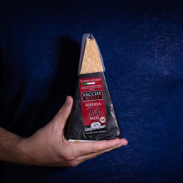 👑硬芝士 - Parmigiano Reggiano | 正宗帕爾瑪芝士【DOP】