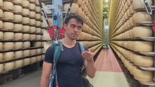 將影片載入圖庫檢視器並播放，👑硬芝士 - Parmigiano Reggiano | 正宗帕爾瑪芝士【DOP】
