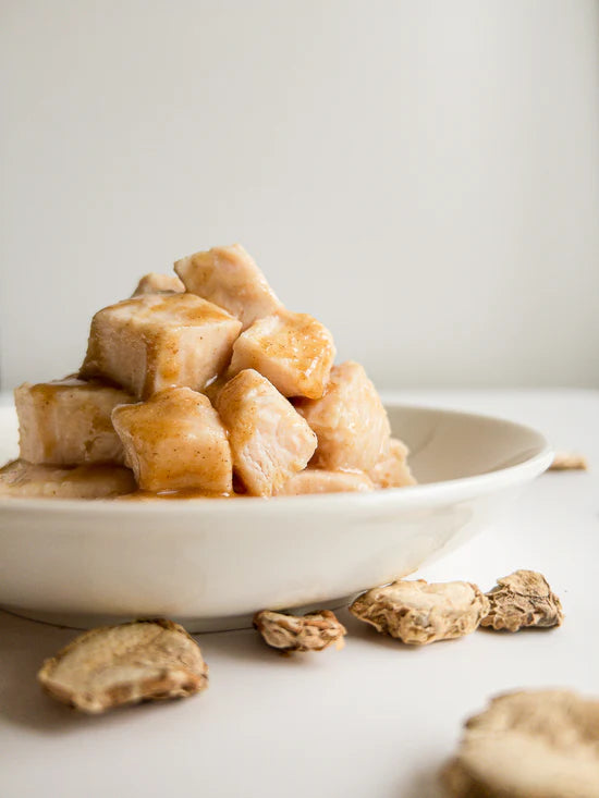 Chicken Breast 即食雞胸肉 - 100g/包 (最少20g protein) [急凍🧊 已煮熟 已切粒]