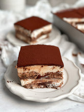 將圖片載入圖庫檢視器 【TIRAMISU 食譜】 如何製作正宗意大利 提拉米蘇 Tiramisù
