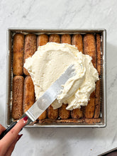 將圖片載入圖庫檢視器 【TIRAMISU 食譜】 如何製作正宗意大利 提拉米蘇 Tiramisù
