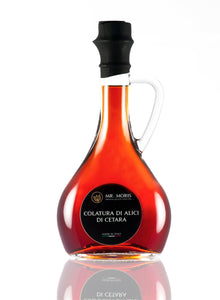 Anchovy Extract Cetara XL | 特大深黑鯷魚之精華 - "Colatura di Alici di Cetara" - 250ml