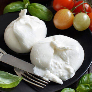 💦 Burrata | "布拉塔"流心水牛芝士 - 125g【盒裝】