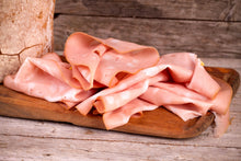 將圖片載入圖庫檢視器 🥓Mortadella 【I.G.P.】粉紅風乾火腿片 - 100g
