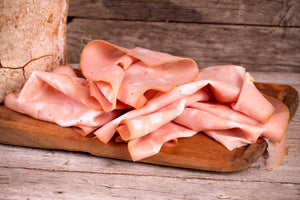 🥓Mortadella 【I.G.P.】粉紅風乾火腿片 - 100g