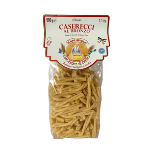 【短】Caserecci Pasta | 麻花捲意粉  -  500g