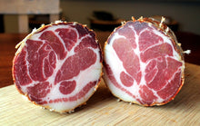 將圖片載入圖庫檢視器 🥓Coppa Ham【P.G.I.】| 高柏火腿 - Capocollo - 100g  [6月7日後返貨]
