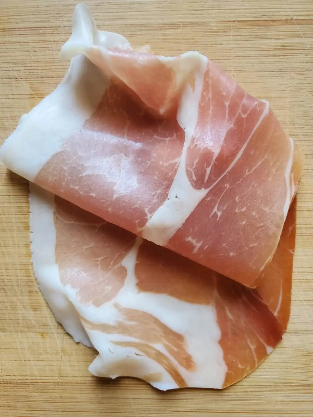 🥓CRUDO | Seasoned 12 months 風乾火腿 Prosciutto Crudo (Raw Ham)
