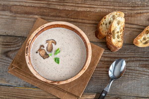 🍄Porcini Mushroom Sauce | 牛肝菌蘑菇醬 - "Crema Ai Funghi" - 180g