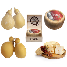 將圖片載入圖庫檢視器 5️ Cheese Lover Bundle! 半硬芝士 5連彈 優惠套裝
