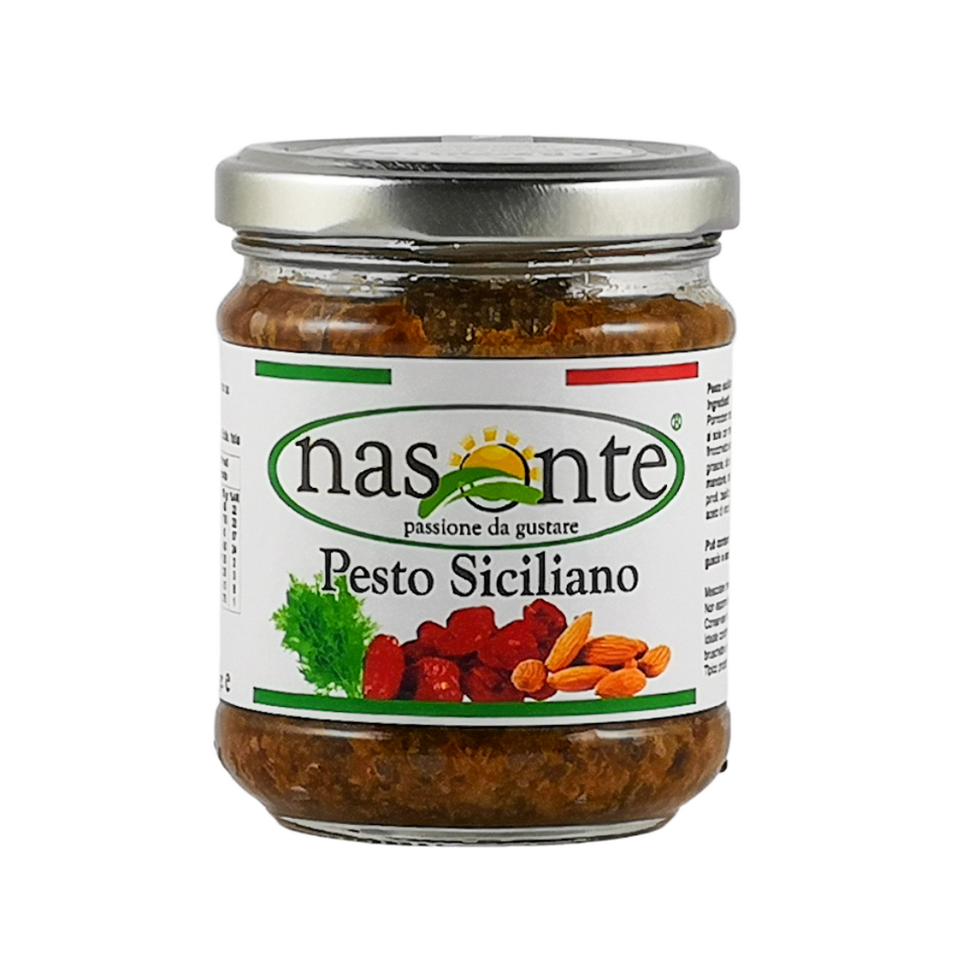 Fennel Pesto Siliciano | 茴香香草醬 - 190g