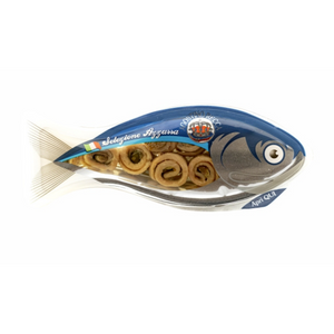 🐟 Anchovy Rolled with Capers 酸豆配 西西里鯷魚柳 - 60g