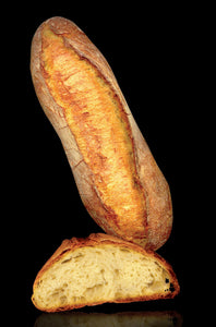 Bread Long - Filone🍞 外脆內軟 自然發酵 意大利麵包 - 453g【🧊急凍】8月份新貨到港