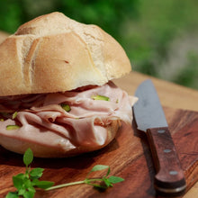 將圖片載入圖庫檢視器 🥓Mortadella 【I.G.P.】粉紅風乾火腿片 - 100g
