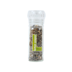 Salt & Black Pepper & Lemon | 黑椒 · 鹽 · 檸檬 - 65g 【三合一 · 懶人調味恩物】