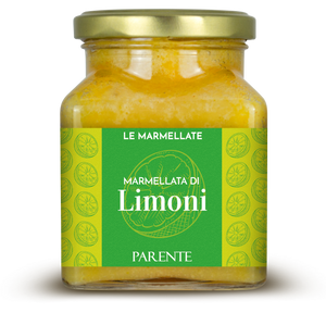 Lemon Marmalade | 檸檬果醬 - 340g 🍋