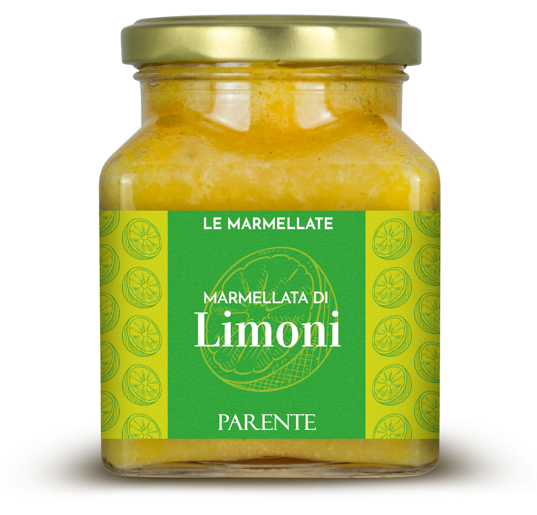 Lemon Marmalade | 檸檬果醬 - 340g 🍋