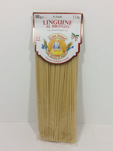 【長】Linguine | 南意傳統扁意粉 - 500g
