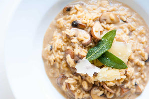 🍄Porcini Mushroom Sauce | 牛肝菌蘑菇醬 - "Crema Ai Funghi" - 180g