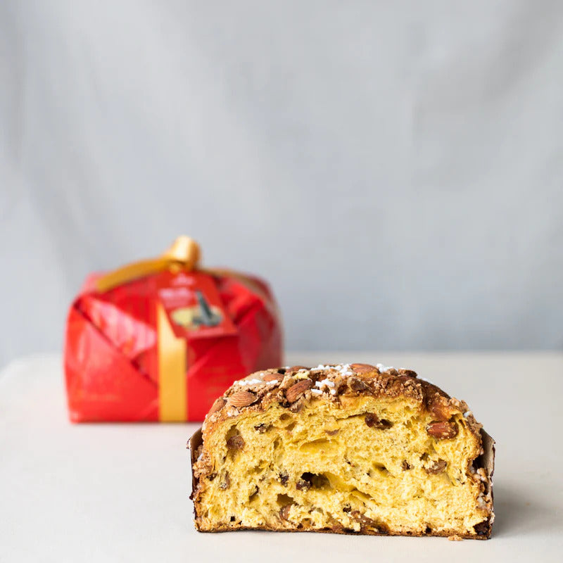 Panettone 聖誕麵包蛋糕【Artisanal 手工系列】