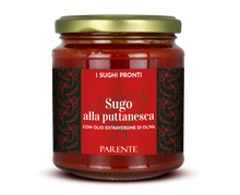 將圖片載入圖庫檢視器 Puttanesca Sauce | 煙花女醬 -  鯷魚番茄醬 - 280g
