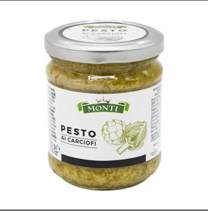 Pesto Artichoke | 朝鮮薊青醬 - "Pesto al Carciofi" 180g