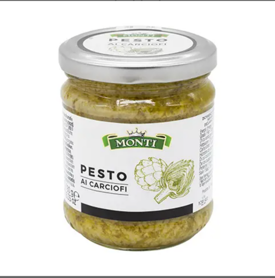 Pesto Artichoke | 朝鮮薊青醬 - 