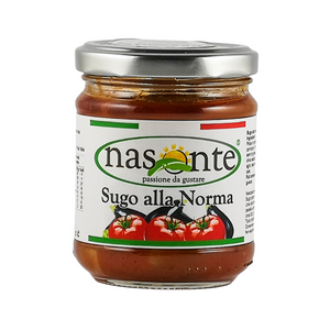 Sugo alla Norma丨茄瓜番茄醬 - 190g 🈹特價中