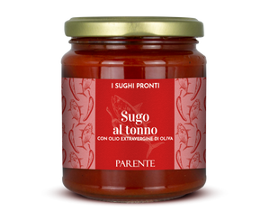 Tuna Tomato Sauce | 吞拿魚番茄醬 - 280g 🐟