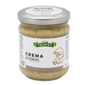 🍄Porcini Mushroom Sauce | 牛肝菌蘑菇醬 - "Crema Ai Funghi" - 180g