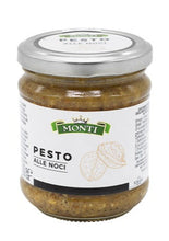 將圖片載入圖庫檢視器 Nuts Pesto - Pesto alle Noci ⭐ Grana合桃醬 - 180g
