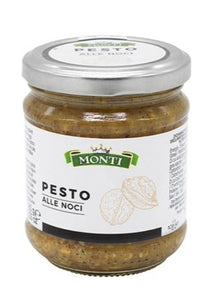 Nuts Pesto - Pesto alle Noci ⭐ 有驚喜之 合桃醬 - 180g